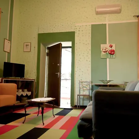 Chelia Appartement Patti