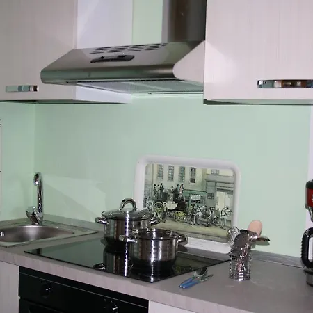 Appartement Chelia Patti