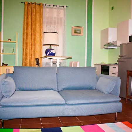 Appartamento Chelia Patti